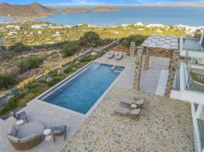 Sole Mare Luxury Villa With Sea View & Private Pool in Elounda